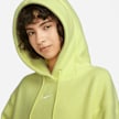 Nike Sportswear Plush Hoodie vert 23884 3