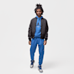 Jordan Essential Fleece Baseline Pants plava 23885 7