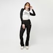 Karl Kani Varsity Crop Block Rib Longsleeve bijela 23894 4