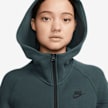 Nike Sportswear Tech Fleece Windrunner Full-Zip Hoodie rosa 23899 3
