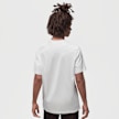 Jordan Brand Graphics Short Sleeve Crew bianco 23906 2