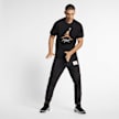 Jordan Jumpman Flight T-Shirt noir 23907 4