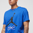 Jordan Jumpman High Brand Read Flight Tee niebieski 23909 3