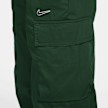 Nike Sportswear Woven Loose Pants High-Waisted Swoosh grün 23912 4
