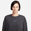 Nike Sportswear Long Sleeve T-Shirt Print grau 23914 3