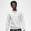 Jordan FLT MVP GFX Fleece Crew beige 23921 1