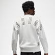 Jordan FLT MVP GFX Fleece Crew beige 23921 2
