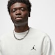 Jordan FLT MVP GFX Fleece Crew beige 23921 3