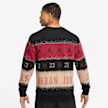 Jordan Essential Member Holiday Fleece Crew Pullover wielokolorowy 23926 2