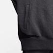 Nike Sportswear Fleece Oversized Pullover Swoosh rot 23933 6