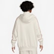 Nike Sportswear Oversized Fleece Pullover Swoosh beige 23934 2