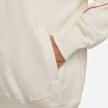 Nike Sportswear Oversized Fleece Pullover Swoosh beige 23934 6