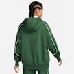 Nike Sportswear Fleece Pullover Hoodie rouge 23935 2