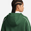 Nike Sportswear Fleece Pullover Hoodie rouge 23935 4