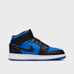 Jordan Air Jordan 1 Mid (GS) blau 23938 2