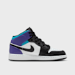 Jordan Air Jordan 1 Mid (GS) branco 23943 2