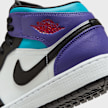 Jordan Air Jordan 1 Mid (GS) branco 23943 7