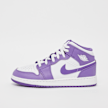 Jordan Air Jordan 1 Mid (GS) violeta 23945 1