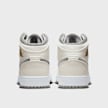 Jordan Air Jordan 1 Mid SE Soft (GS) weiß 23948 5
