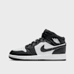 Jordan Air Jordan 1 Mid SE Seasonal (GS) negro 23949 1