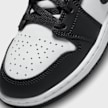 Jordan Air Jordan 1 Mid SE Seasonal (GS) preto 23949 7
