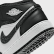 Jordan Air Jordan 1 Mid SE Seasonal (GS) schwarz 23949 8