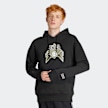 adidas Originals Sweat à capuche Unstoppable noir 23950 1