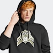 adidas Originals Felpa con cappuccio Unstoppable nero 23950 3
