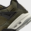 Jordan Air Jordan 4 Retro SE Craft (GS) nero 23951 8