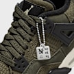 Jordan Air Jordan 4 Retro SE Craft (GS) schwarz 23951 9
