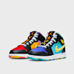 Jordan Air Jordan 1 Mid Sneaker School (GS) czarny 23953 1