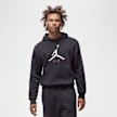 Jordan Essentials Fleece Hoodie czarny 23959 1