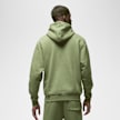 Jordan Essential Fleece Baseline Hoodie zelena 23963 2