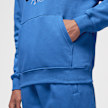 Jordan Essential Fleece Baseline Hoodie plava 23966 4