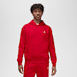 Jordan Essentials Fleece Pullover rouge 23972 1