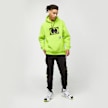 Jordan Essential Fleece Baseline Hoodie zwart 23975 5