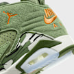 Jordan Jumpman 3-Peat (GS) grün 23987 8