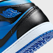 Jordan Air Jordan 1 Mid niebieski 24013 8