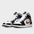 Jordan Air Jordan 1 Mid SE noir 24015 4