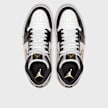 Jordan Air Jordan 1 Mid SE noir 24015 6