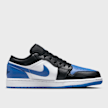 Jordan Air Jordan 1 Low bleu 24017 2