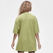 Nike   Oversized Short Sleeve Tee Heritage groen 24035 2