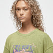 Nike   Oversized Short Sleeve Tee Heritage groen 24035 3