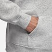 Jordan Brooklyn Fleece Hoodie gris 24042 5