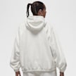 Jordan Flight Fleece Winterized Hoodie weiß 24047 2