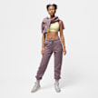 Jordan Brooklyn Fleece Pants pourpre 24049 5