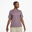 Jordan Essentials Girlfriend-T-Shirt fioletowy 24050 1