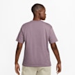 Jordan Essentials Girlfriend-T-Shirt fioletowy 24050 2