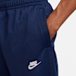 Nike   Club Poly-Knit Tracksuit blauw 24052 7