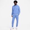 Nike   Club Fleece Graphics Hooded Tracksuit blau 24054 9